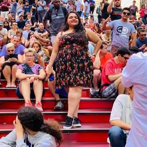 Meet your Posher, Ruchika